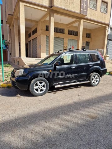 Nissan X-Trail occasion Diesel Modèle 2003