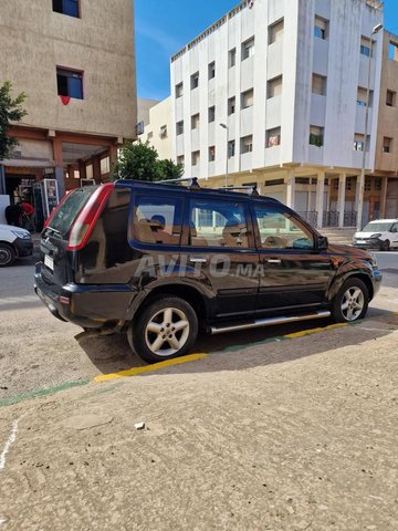 Nissan X-Trail occasion Diesel Modèle 2003