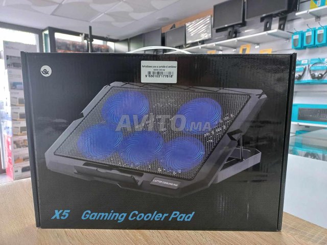Refroidisseur PC Portable