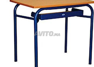 Table individuelle de classe fabrication