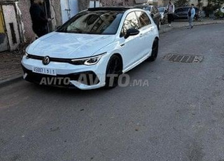 Golf 8 R performance 