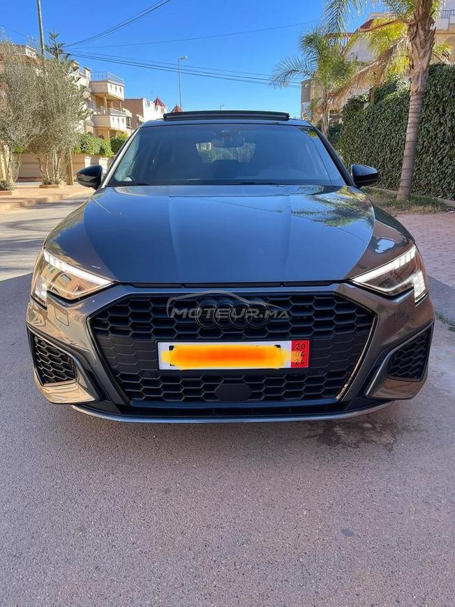 audi a3 sportback s line 