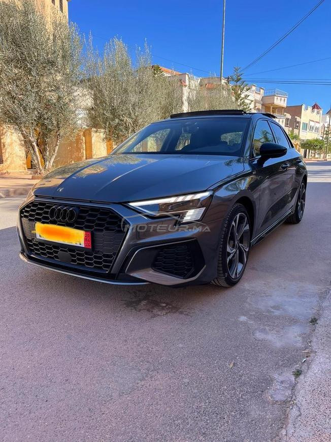 audi a3 sportback s line 