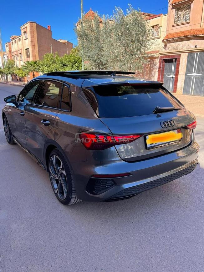 audi a3 sportback s line 