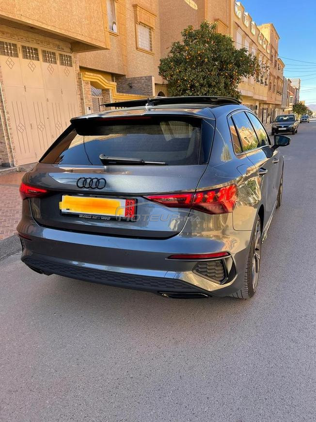 audi a3 sportback s line 