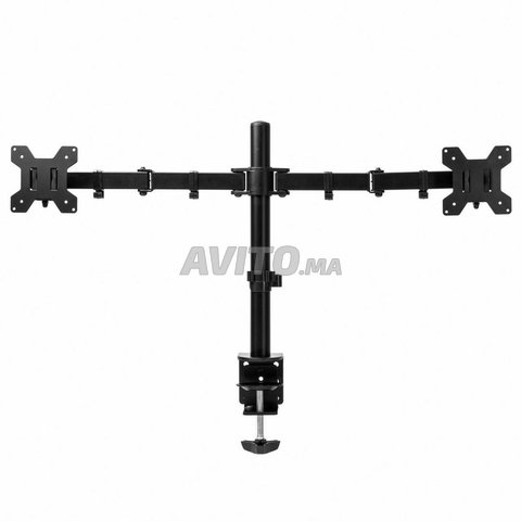 Support double moniteur ecran