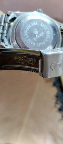 ساعة ROLEX OYSTER PERPETUAL DATE  JUST