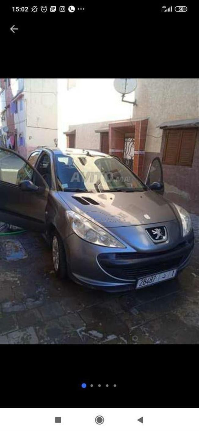 Peugeot 206 plus 