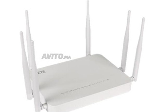 ROUTEUR Fibre optique