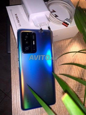 Xiaomi 11T 256GB Avec sa boîte