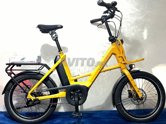 Avito bicyclette online