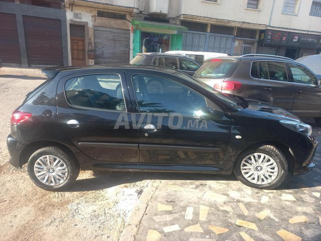 Peugeot 206plus Diesel Manuelle 2012 à Casablanca - 2