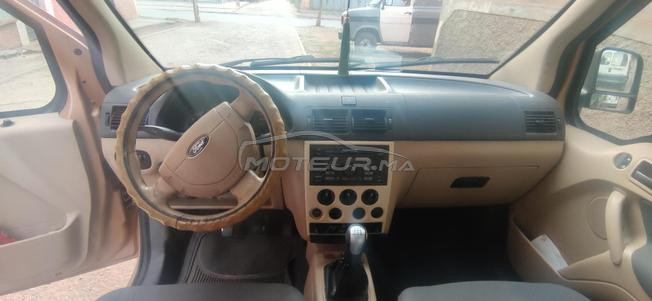 Ford tourneo connect GTX 