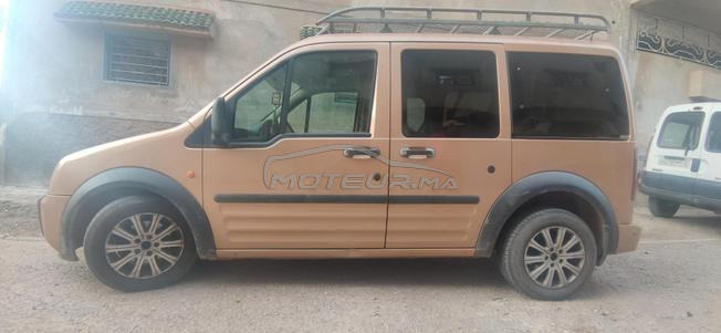 Ford tourneo connect GTX 