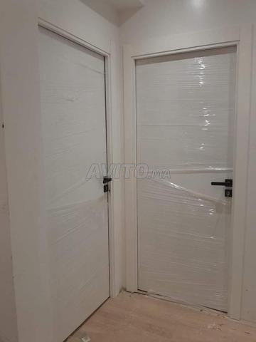 portes des chambres - 2
