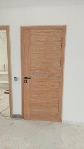Portes en bois sur mesure - 2