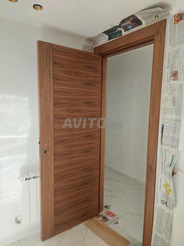 Portes en bois sur mesure