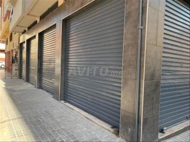 À Louer Depôt de 120 m² à Oulfa Azhari 2  - 2