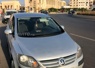 Volkswagen Golf Essence Manuelle 2007 à Casablanca
