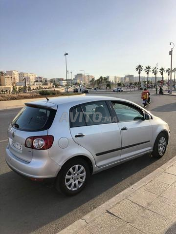 Volkswagen Golf Essence Manuelle 2007 à Casablanca - 2