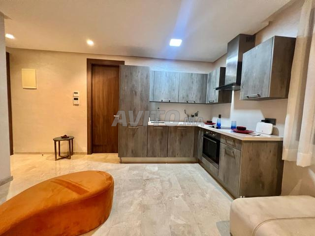 Studio location de vacances à casablanca CIL - image 4