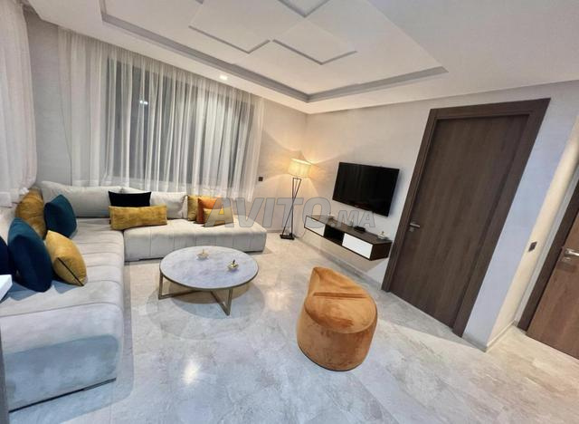 Studio location de vacances à casablanca CIL