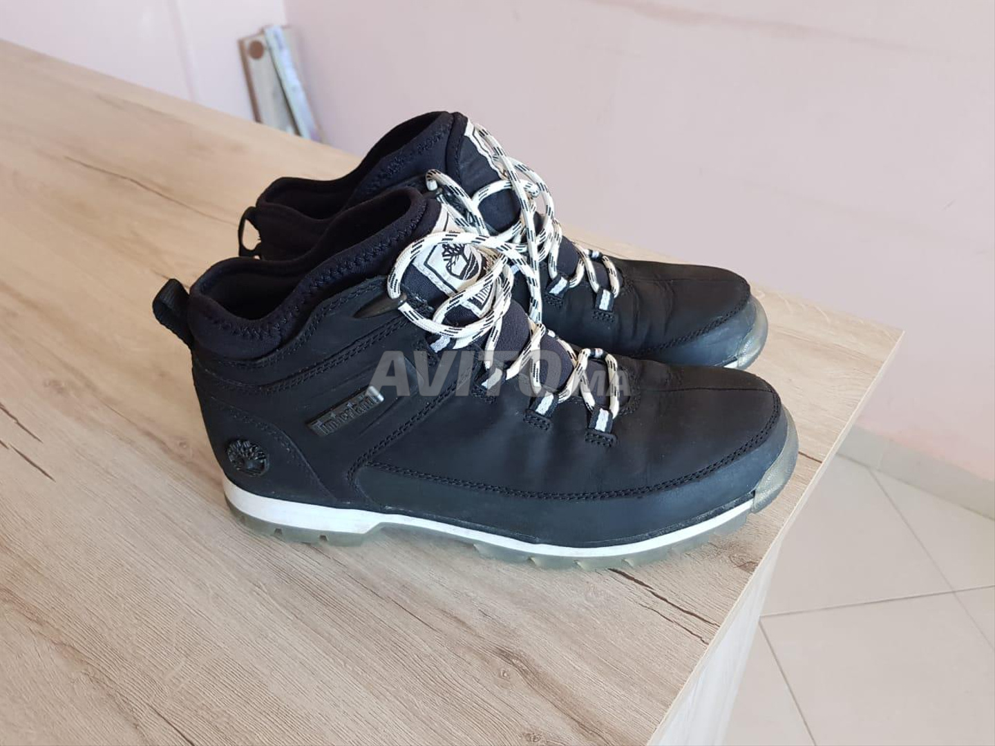 Timberland pas cher taille cheap 41