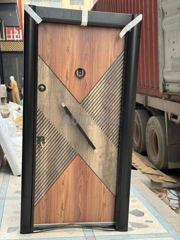 Porte blindee