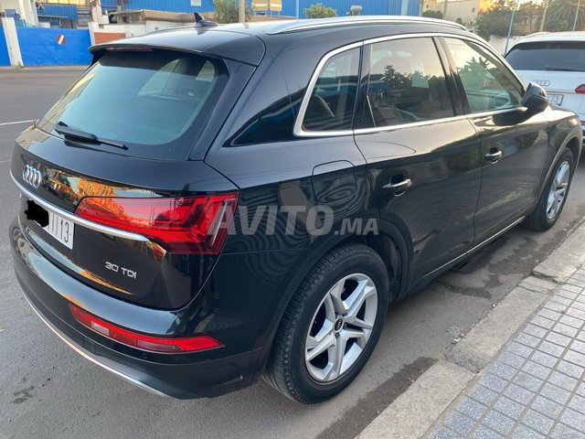 Audi Q5 occasion Diesel Modèle 2021