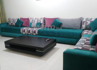 شقة مفروشة يومية وسط المدينة فاس