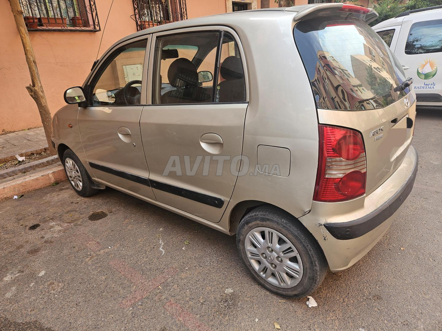 Hyundai atos prime marrakech pas cher à vendre | Avito Maroc | (5 Annonces)