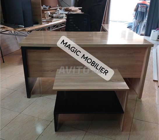 mobilier bureau/armoire/caisson/retour