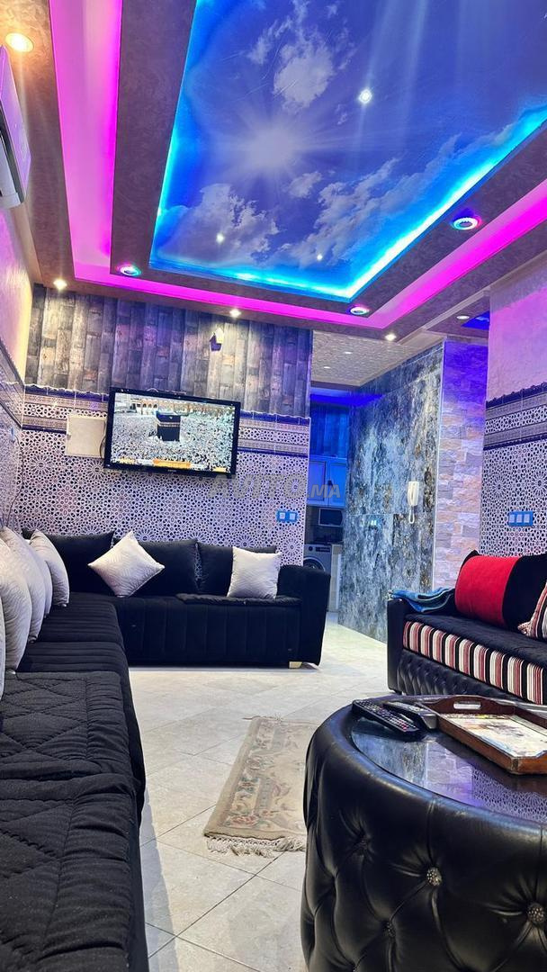 Appartement excellent à louer à la journée pour familles et entreprises Tanger wifi