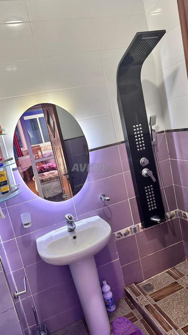 Appartement excellent à louer à la journée pour familles et entreprises Tanger wifi - image 2