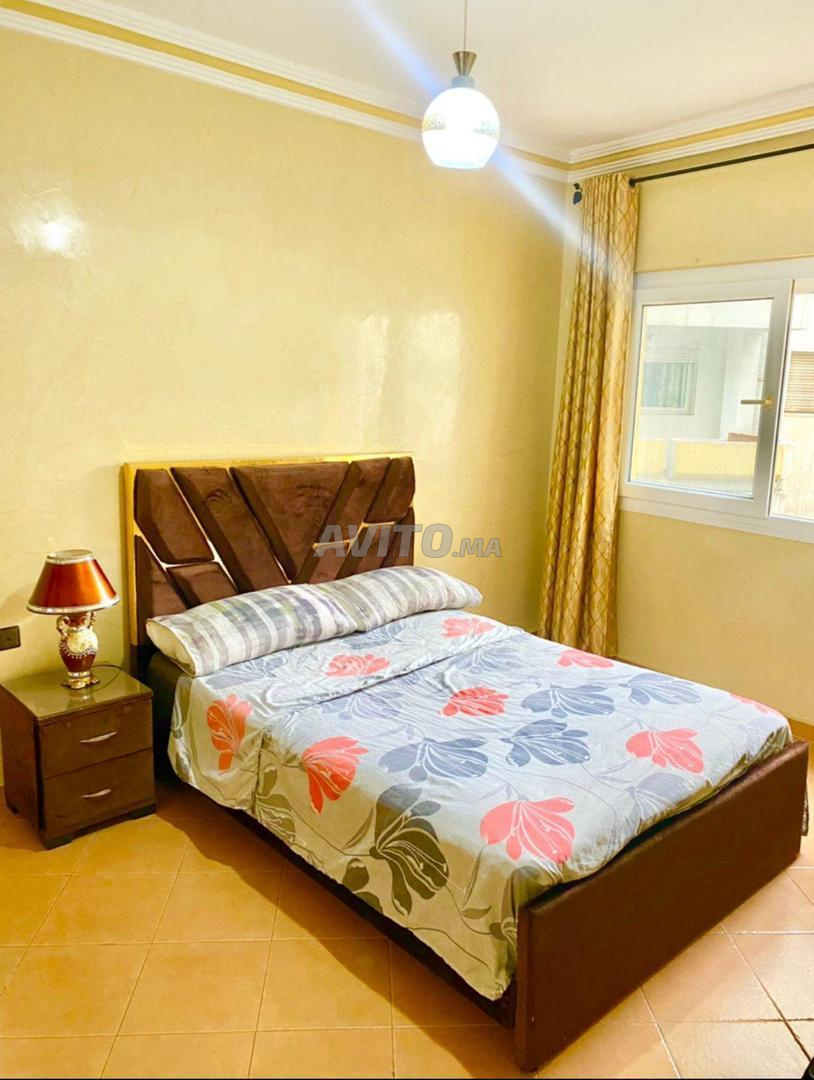 Appartement excellent à louer à la journée pour familles et entreprises Tanger wifi - image 3
