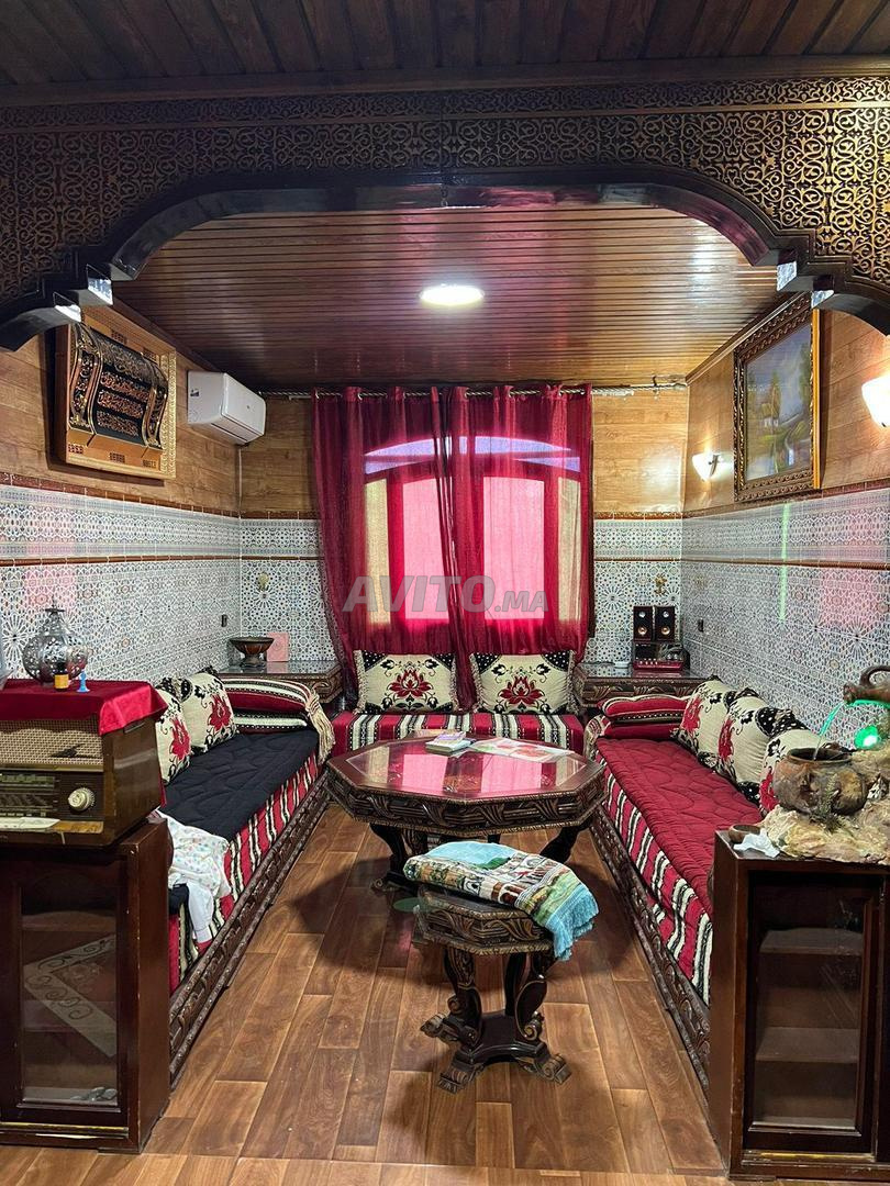 Appartement excellent à louer à la journée pour familles et entreprises Tanger wifi - image 4