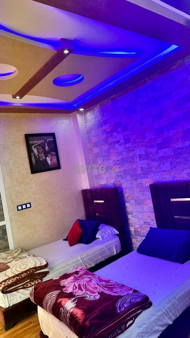 Appartement excellent à louer à la journée pour familles et entreprises Tanger wifi - image 5