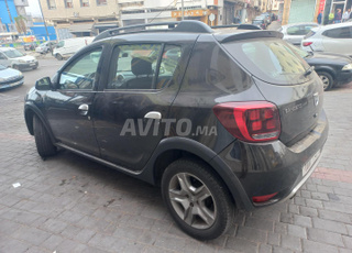 Dacia sandero stepway