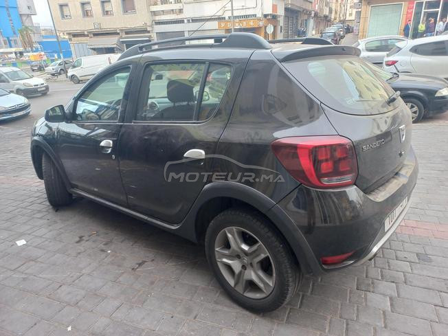 Dacia sandero stepway