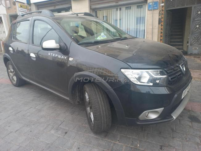 Dacia sandero stepway