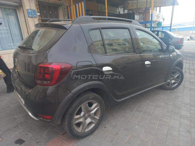 Dacia sandero stepway