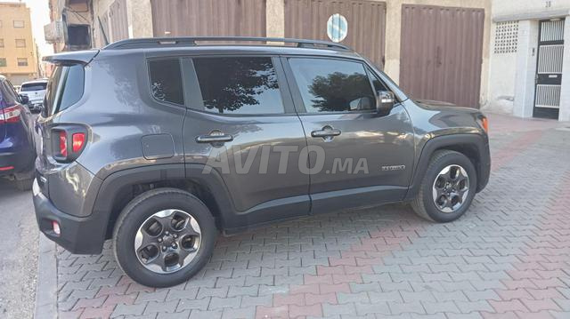 jeep Renegade Nissan Qashqai  - 2