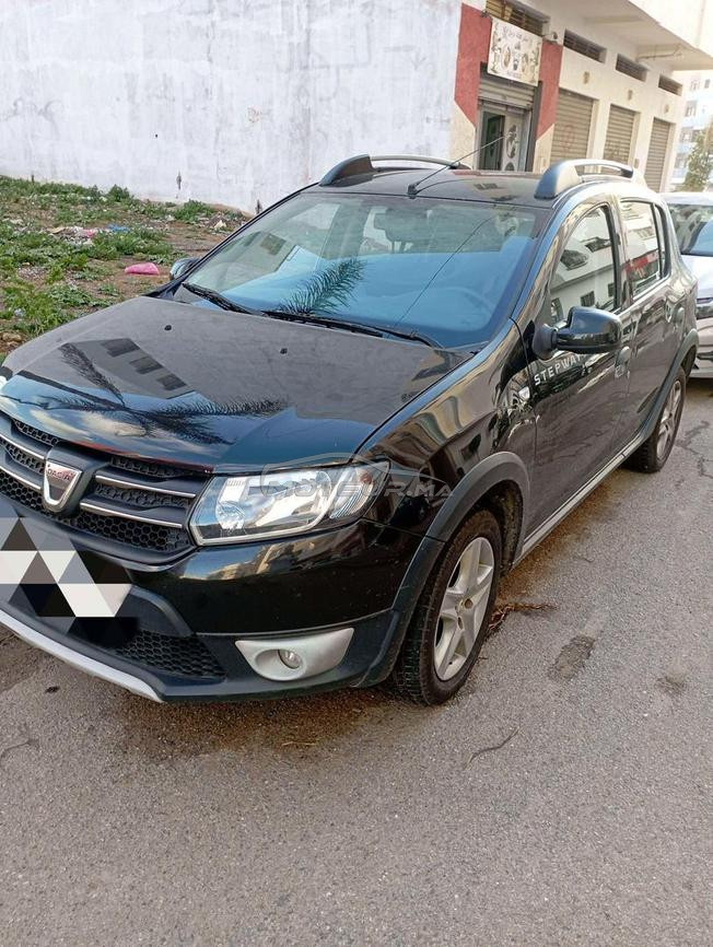 dacia sandero stepway