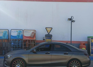 Mercedes-Benz Classe CLA Diesel Automatique 2013