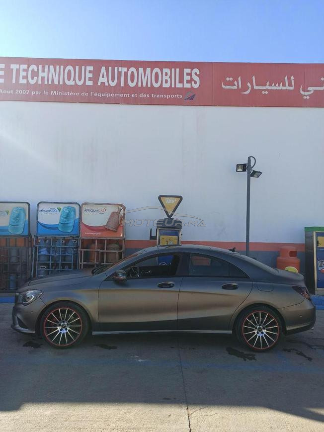 Mercedes-Benz Classe CLA Diesel Automatique 2013