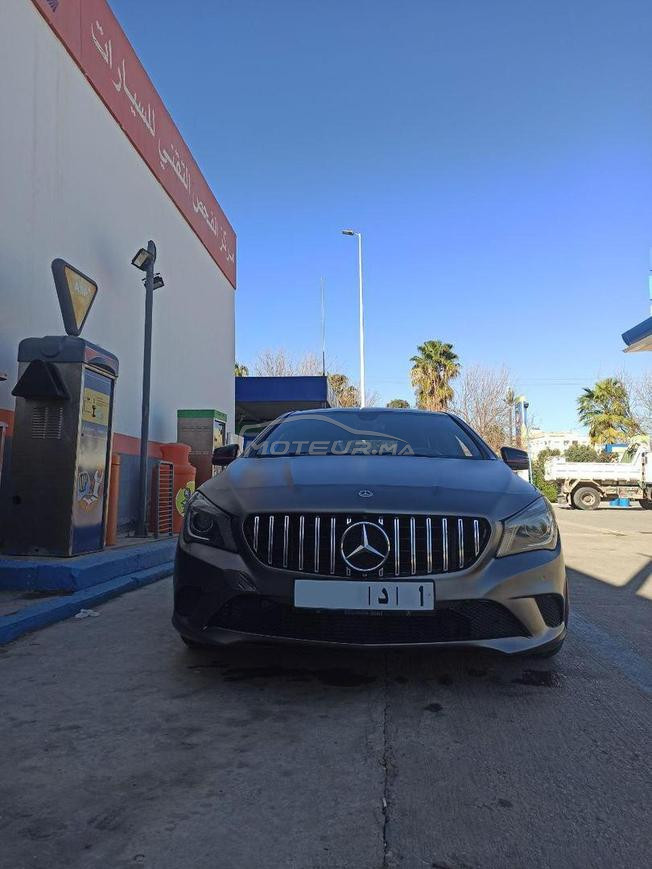 Mercedes-Benz Classe CLA Diesel Automatique 2013
