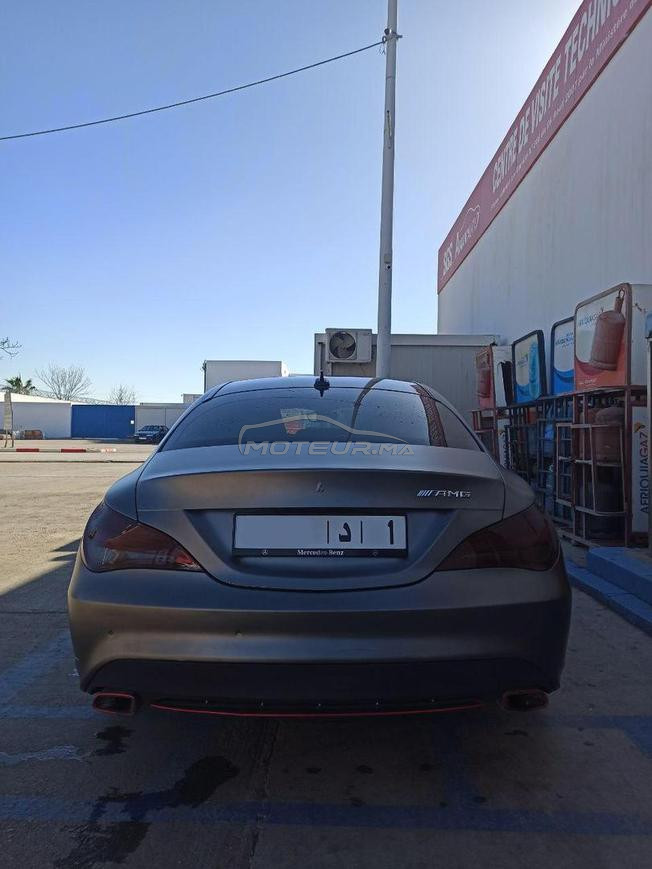 Mercedes-Benz Classe CLA Diesel Automatique 2013