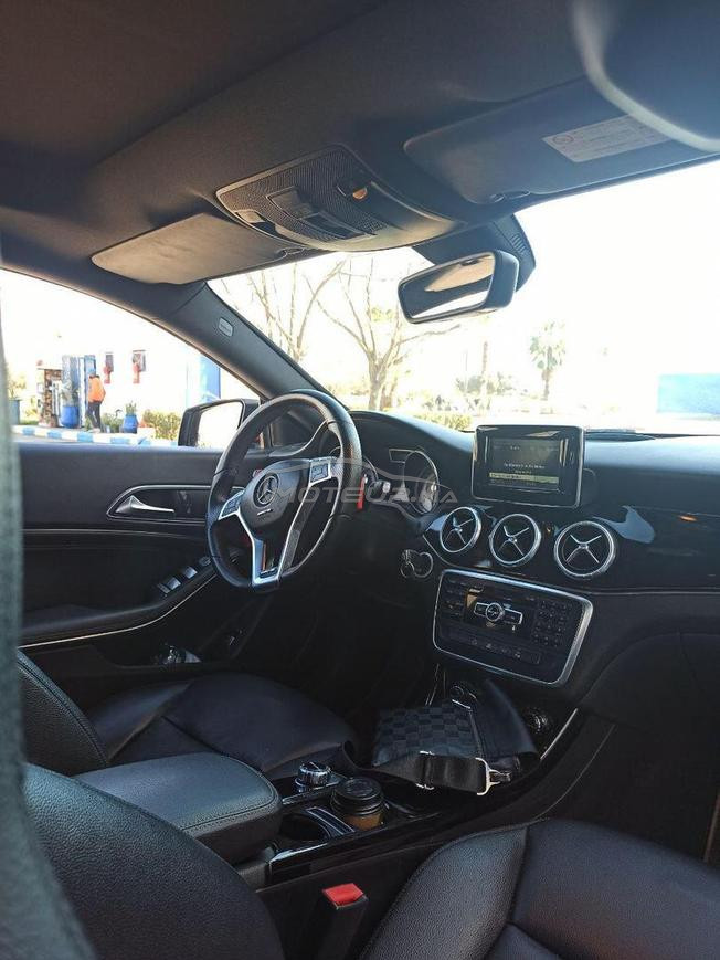 Mercedes-Benz Classe CLA Diesel Automatique 2013