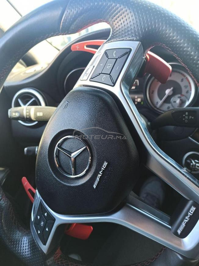 Mercedes-Benz Classe CLA Diesel Automatique 2013