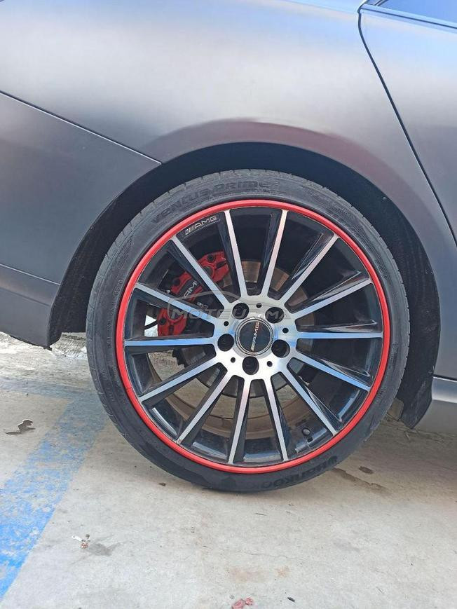 Mercedes-Benz Classe CLA Diesel Automatique 2013